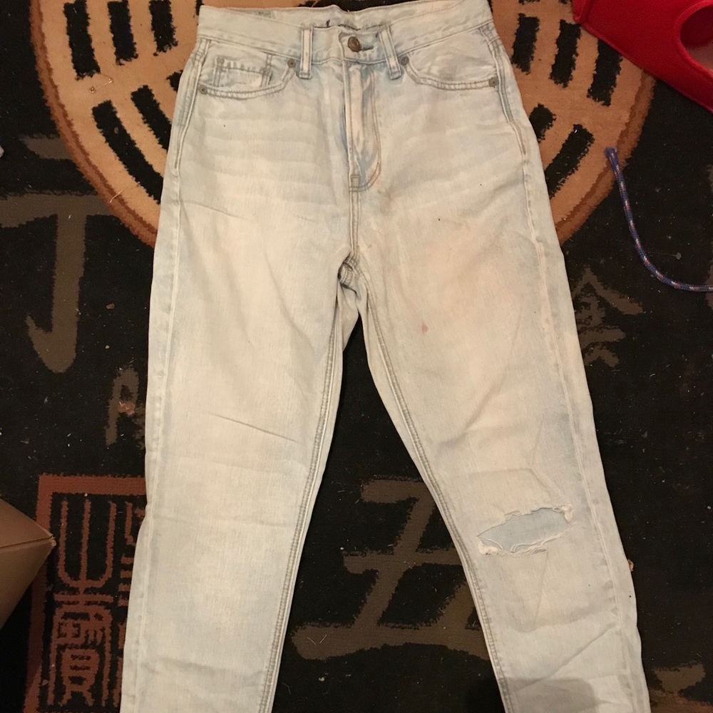 American eagle jeans